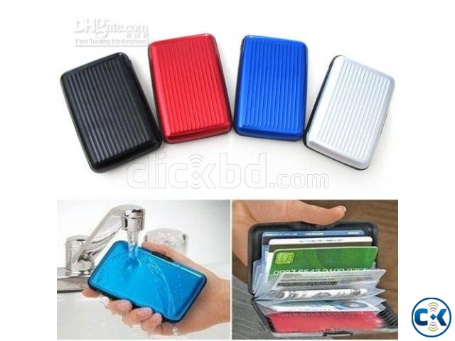 New credit card holder large image 0