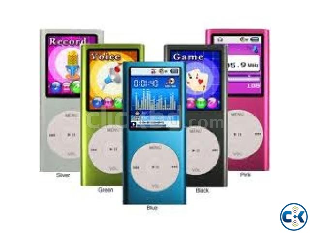 iPod nano 4GB large image 0