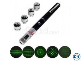 5 in 1 Laser pointer