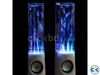 Water Dancing Speaker