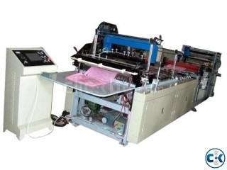 Non oven bag making machine for sale