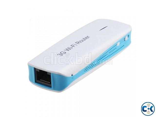 3G Wifi Router For Tablet Pc large image 0