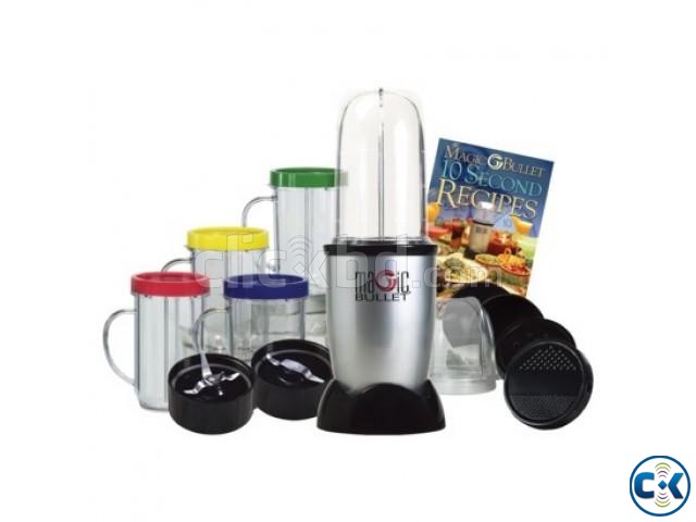 Magic Bullet Blender large image 0