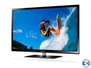 SAMSUNG 3D 51 Plasma TV