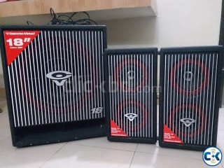 Cerwin Wega Subwoofer Speakers