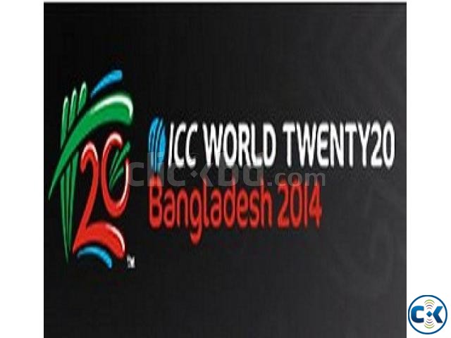 BAN vs Afganistan T20 World cup Ticket  large image 0