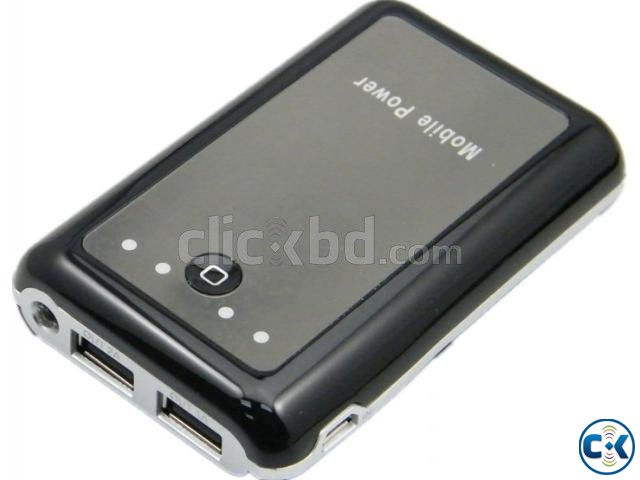 8400 mAH Power Bank For Tablet Pc large image 0