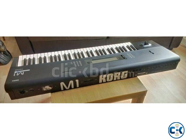 Korg M1 Keyboard large image 0