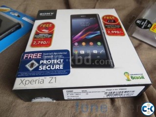 Brand New Sony Xperia Z1 C6903 4G LTE..SKYPE Chrisstoresltd