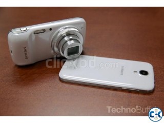 Samsung Galaxy S4 Zoom Intact box
