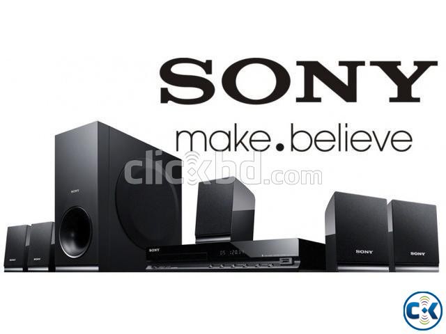 SONY Home Theater System LOWEST PRICE IN BD 01611-646464 large image 0