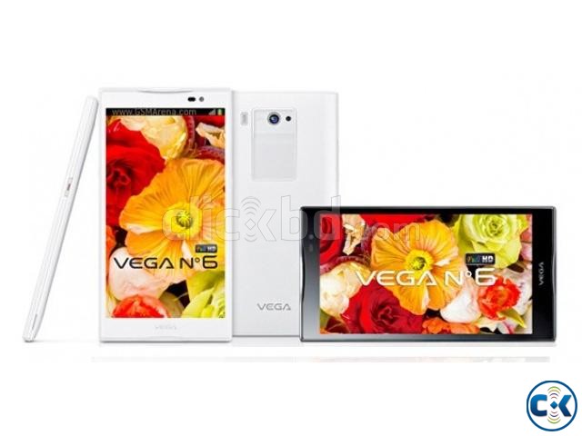 Pantech Vega No.6 32GB 2GB RAM QuadCore 13MP large image 0