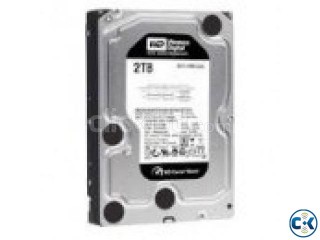 Western Digital Caviar Black 2TB SATA III Internal HDD