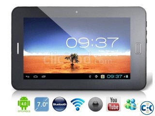 Ampe A75 Phone Calling Tab with 1 Year Warranty