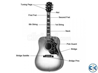 Learn guitar at home