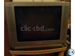 SHARP 29 inch TV