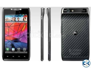 motorola razar 100 new original black from USA 01714111140