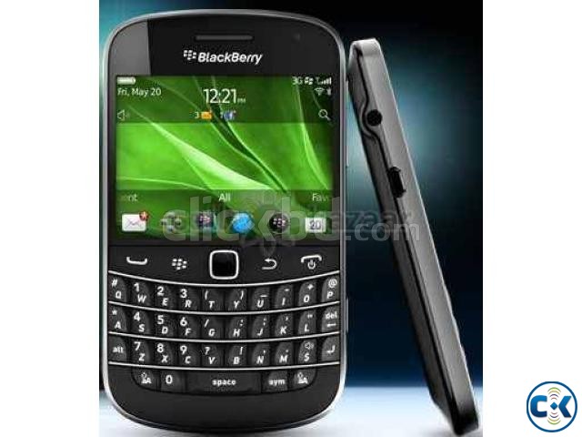 blackberry9900 100 new original black from USA 01714111140 large image 0