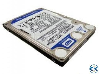 Portable SATA Western Digital Hard Drive 160GB 3 months used