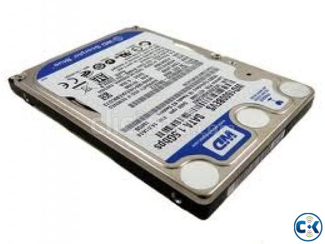 Portable SATA Western Digital Hard Drive 160GB 3 months used large image 0