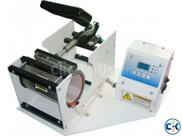 Mug Heate Press Mashine For Mug Printing large image 0