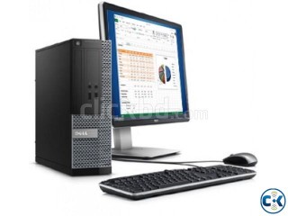 Dell OptiPlex 3020 MT 4th Gen Core i3 Brand PC