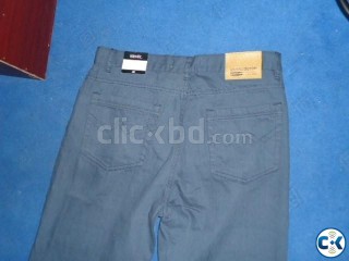 Mens Branded Denim Pant