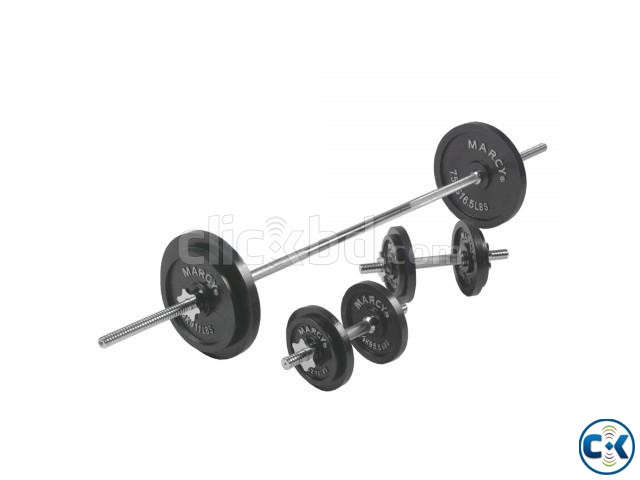 Banrbel Dumble Pushup Stand large image 0