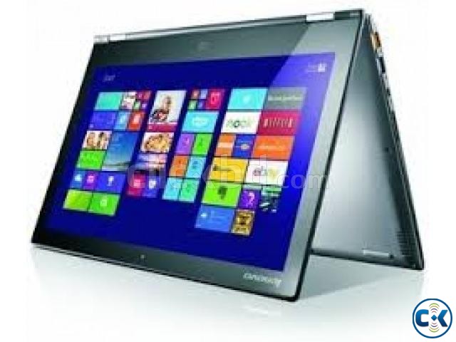 Lenovo Idea pad Yoga13 i5 Touch large image 0