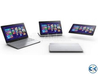 SONY VAIO LAPTOP CORE i5 OREGINAL WINDOWS 8 TOUCH SCREEN