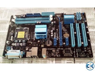 ASUS G41 DDR3 MOTHERBOADR সম্পূর্ণ নতুন