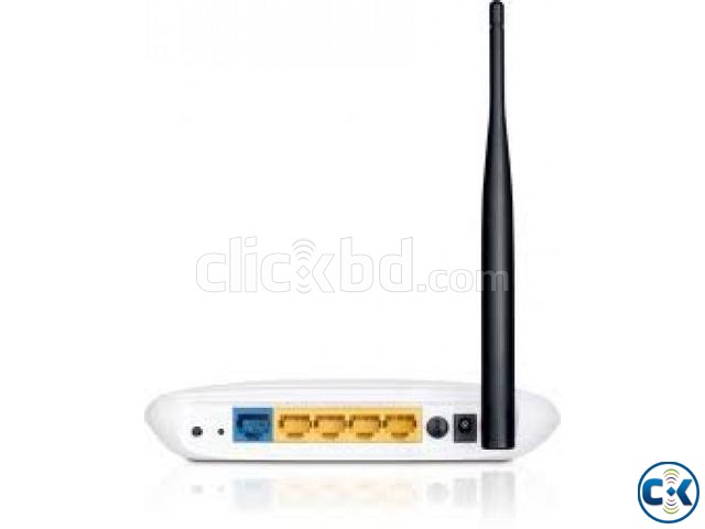 Tp-link tl-wr740n wireless n router large image 0