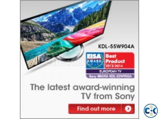 SONY W954 3D 46INCH FULL HD LED TV 01944414752