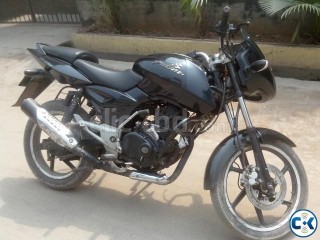 Pulsar 150 2011