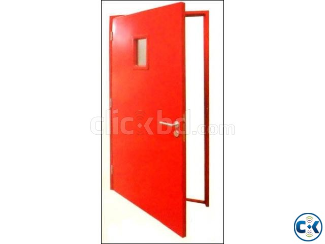 Fire Proof Door large image 0