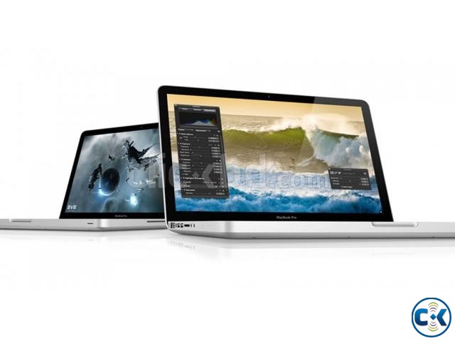 Apple MacBook Pro i5 4GB Ram 500GB HDD large image 0