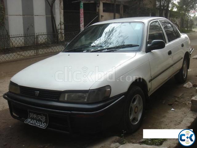 TOYOTA 100 DX 1331 CC...A C 100 COOL FOR SELL BY 550000TK large image 0