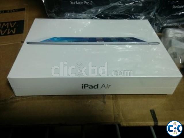 Brand NEW SEALED IPad Air 16gb  large image 0