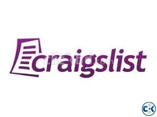 craglist fress lead needed