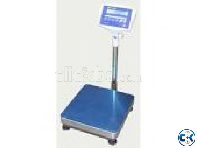 Digital T scale brand platfrom scale 1g to 60kg large image 0