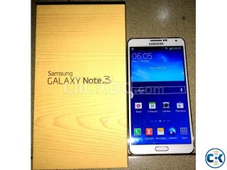 Samsung Note3 32GB Boxed price negotiable 