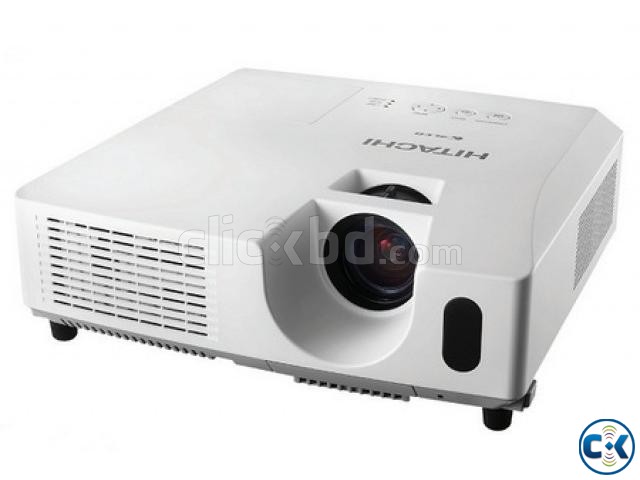 Multimedia Projector large image 0