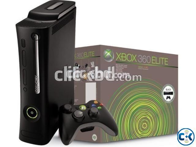 Xbox 360 Elite 120GB large image 0