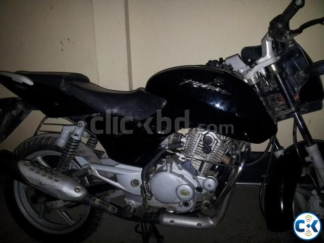 Bajaj Pulsar 150 White engine for sell large image 0