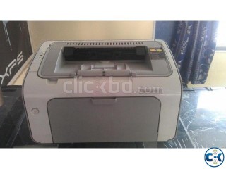 HP LaserJet P1102 7 Month Warranty 