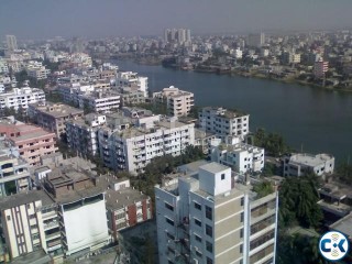 2750Sft flat Tolet at NAM Village-1 Banani