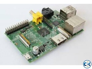 Raspberry Pi Model B Revision 2.0