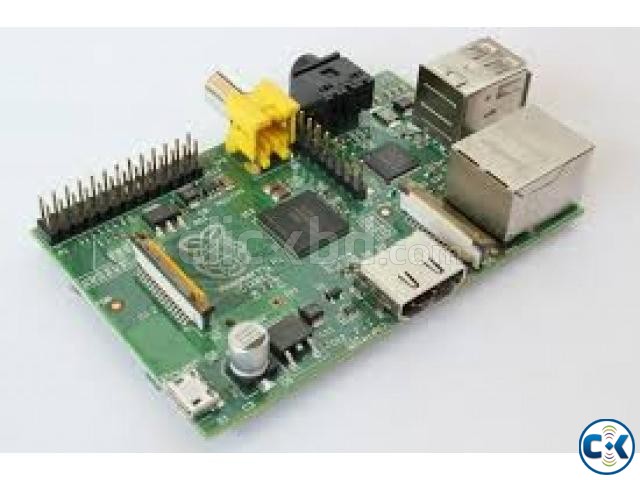 Raspberry Pi Model B Revision 2.0 large image 0