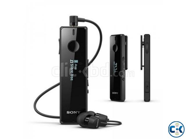 sony sbh52 bluetooth headset large image 0