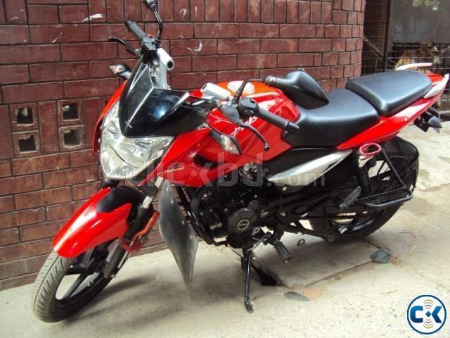 Pulsar 135s for sale large image 0